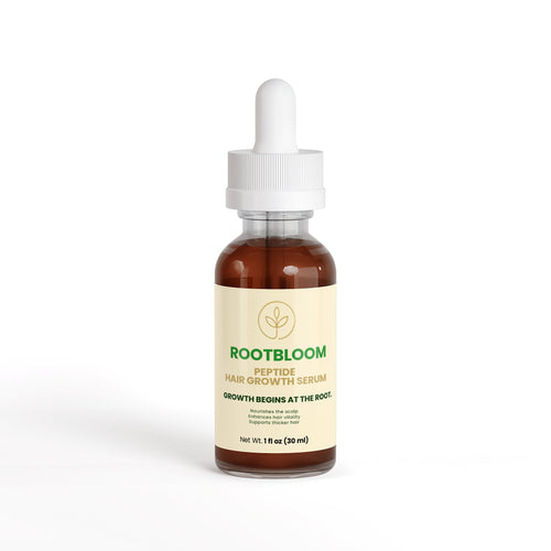 Peptide Hair Growth Serum