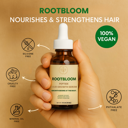 Peptide Hair Growth Serum