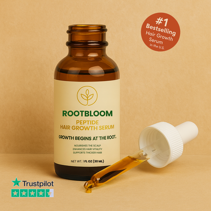 Peptide Hair Growth Serum